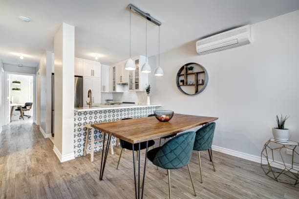 Condo Full Home Renovation — AYAFA Engineering project