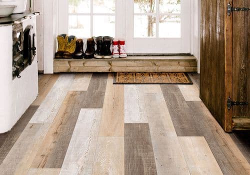 Vinyl Flooring — AYAFA Engineering